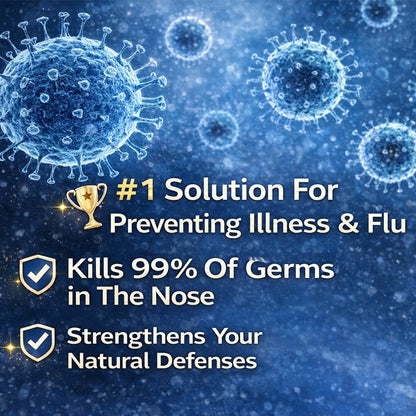 Nasomin Nasal Iodine Spray