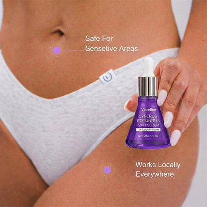 Viareline - Cyperus Rotundus Serum