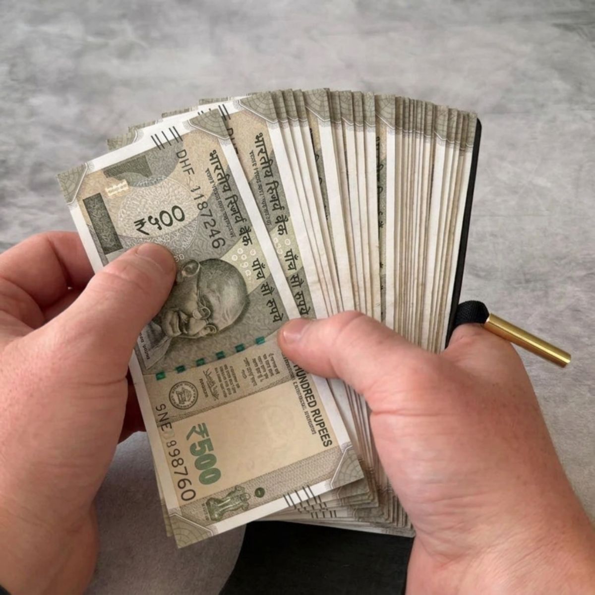 The Cash Wrap™