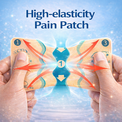 Japanese Pain Patch