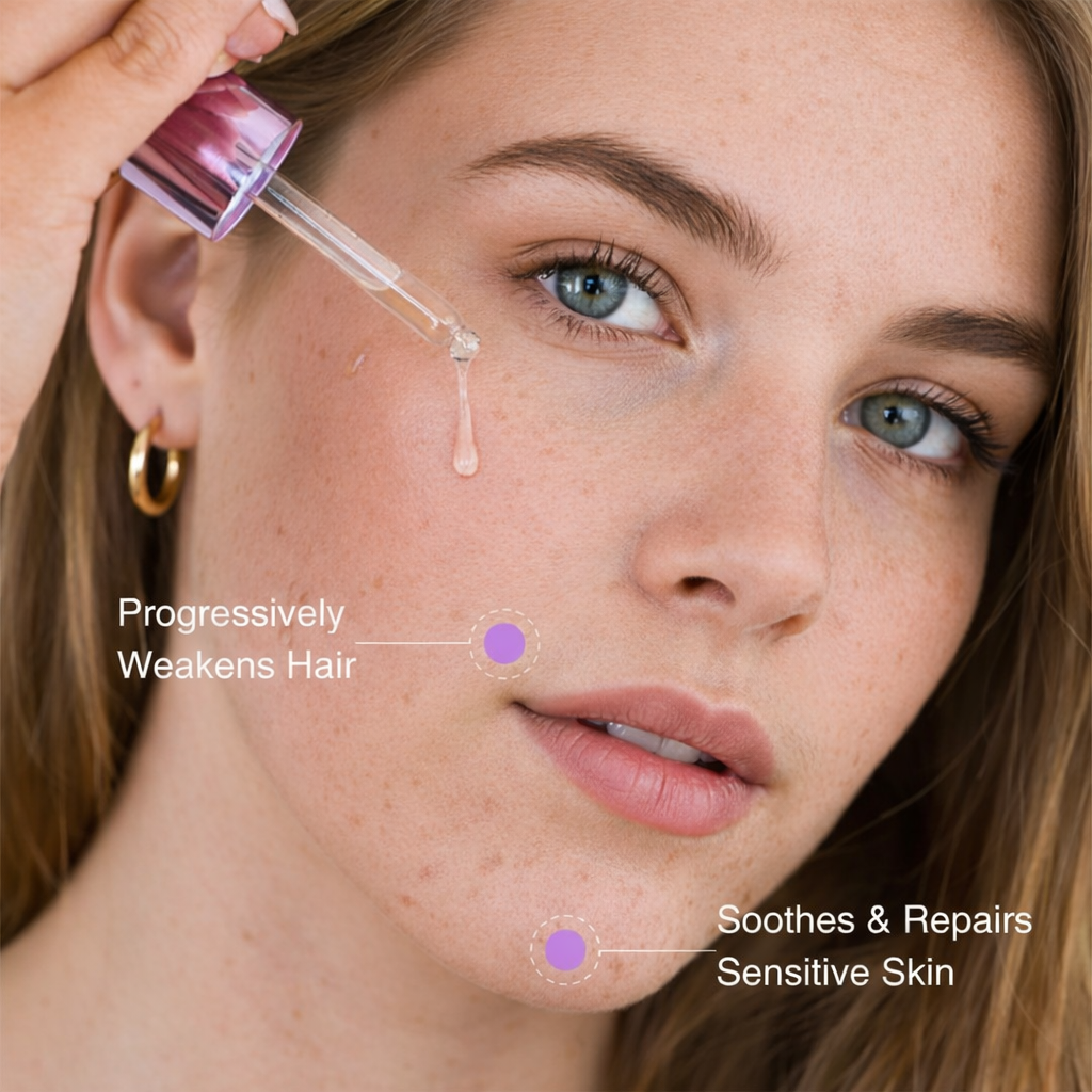 Viareline - Cyperus Rotundus Serum