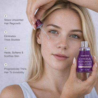Viareline - Cyperus Rotundus Serum