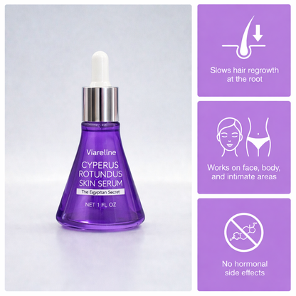 Viareline - Cyperus Rotundus Serum