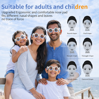 Motion Sickness Glasses