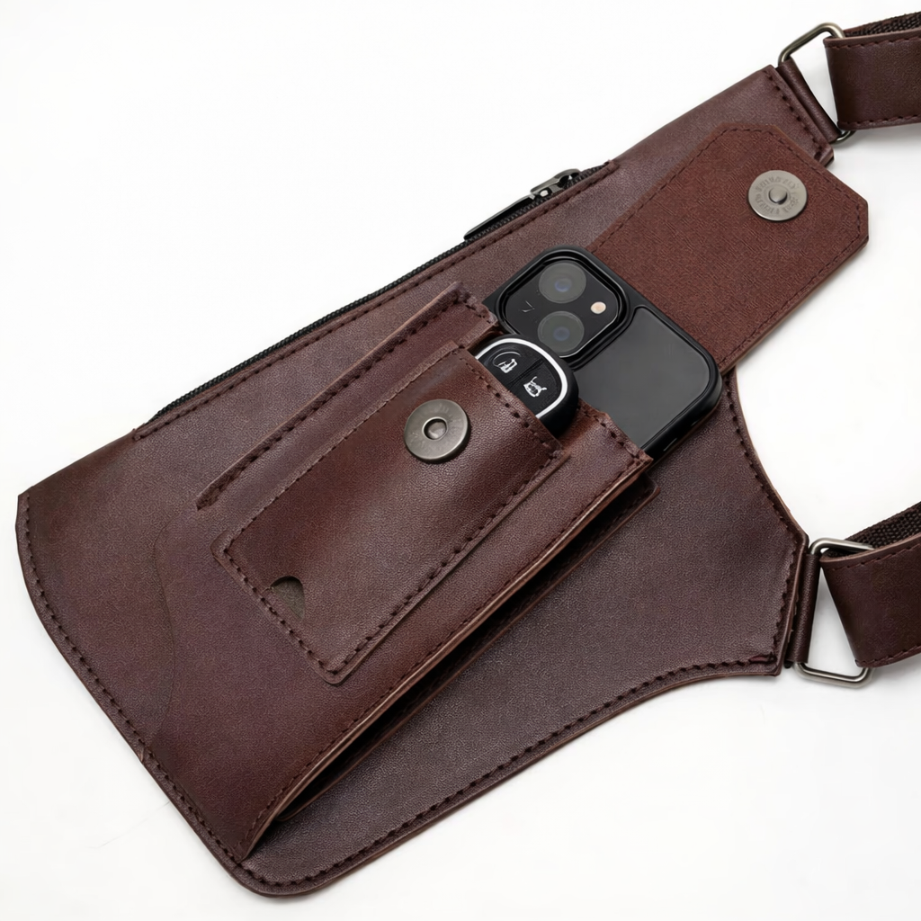 Monarch Heritage Satchel™