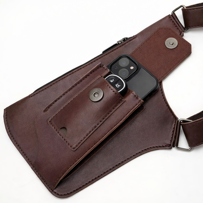 Monarch Heritage Satchel™