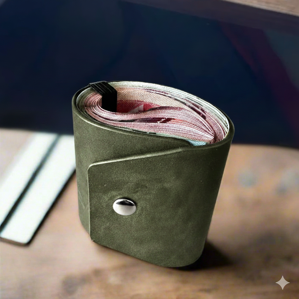 The Cash Wrap