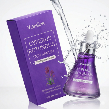 Viareline - Cyperus Rotundus Serum