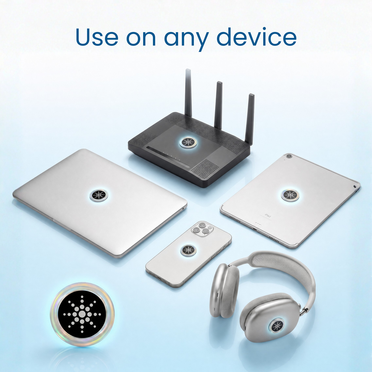 Quantum 1™ - EMF Blocker