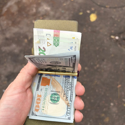 The Cash Wrap