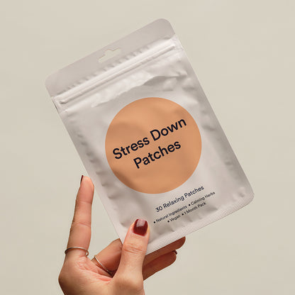 Stress Down Patch